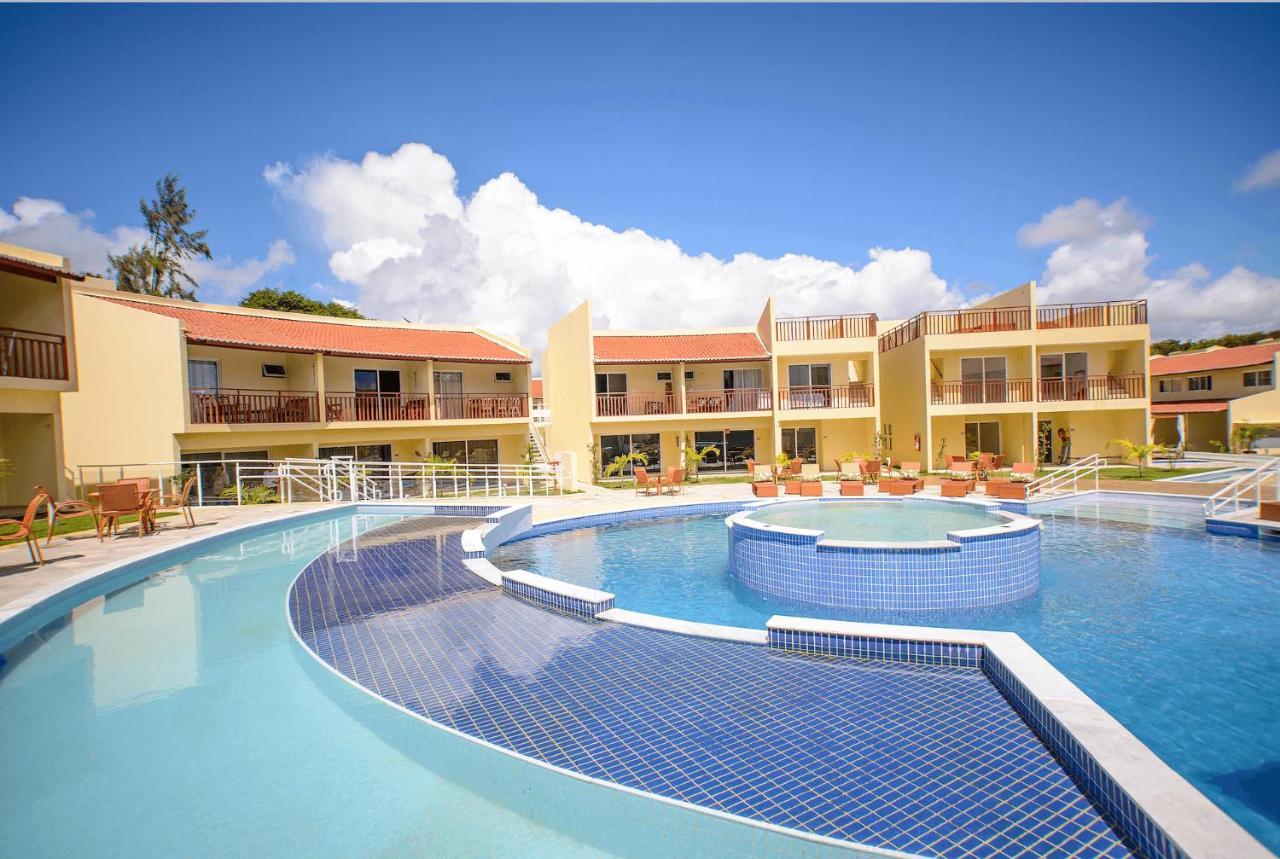 Excelente Flat Equipado No Solar Agua Pipa Por Carpediem Praia de Pipa Luaran gambar